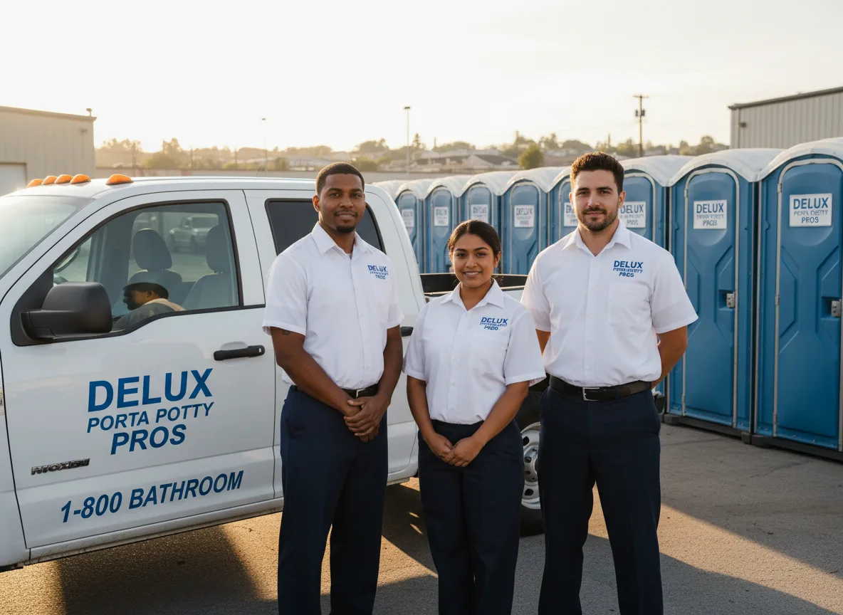 Long-Term Portable Toilet Rental company in Lagrange, OH