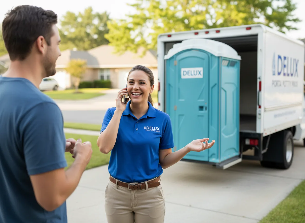 Long-Term Portable Toilet Rental Lagrange, OH FAQs